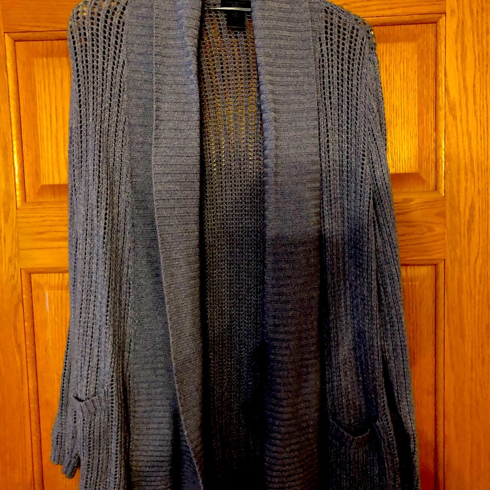 Ann Taylor Cardigan Sweater